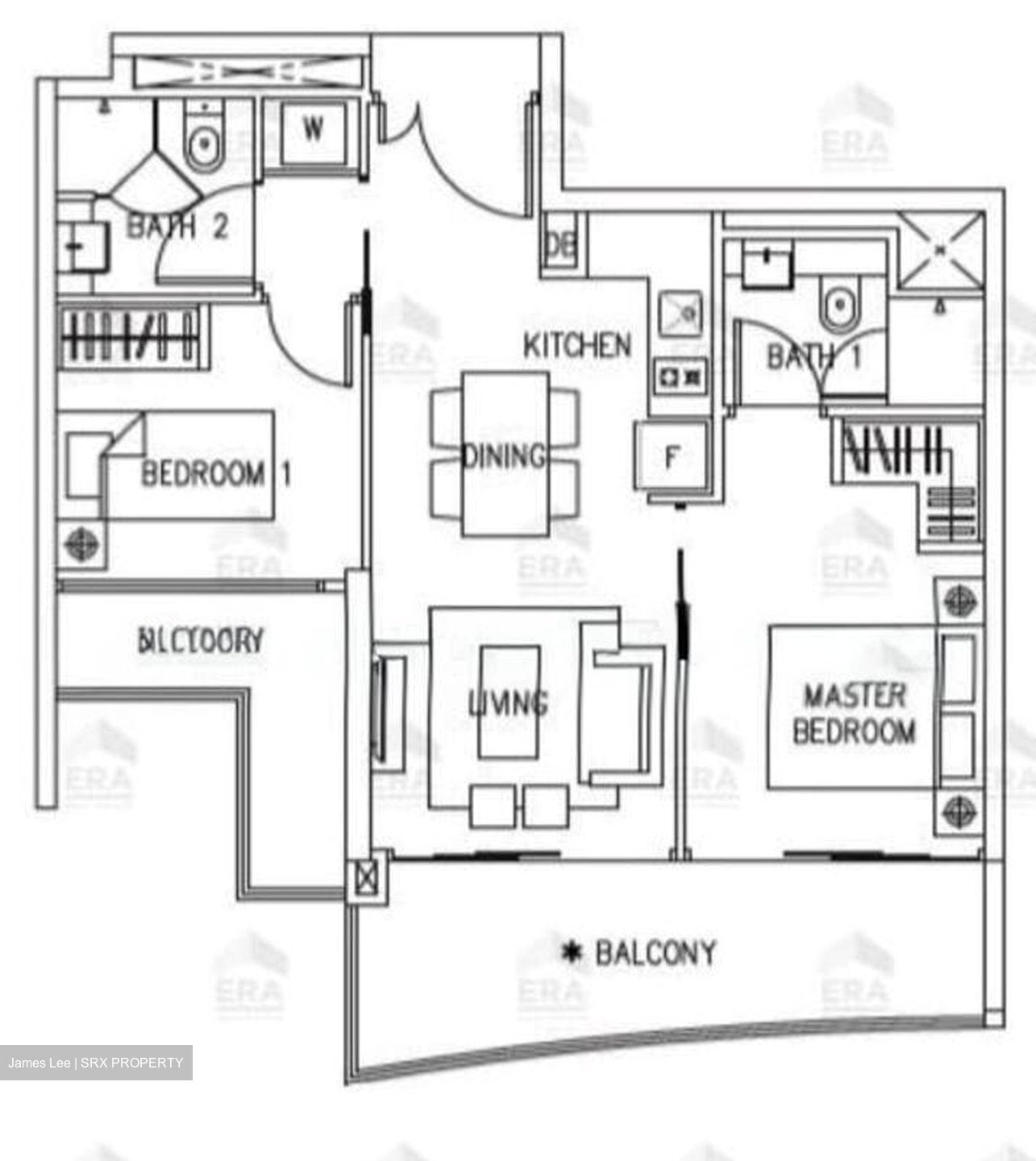 Eight Riversuites (D12), Condominium #630638531